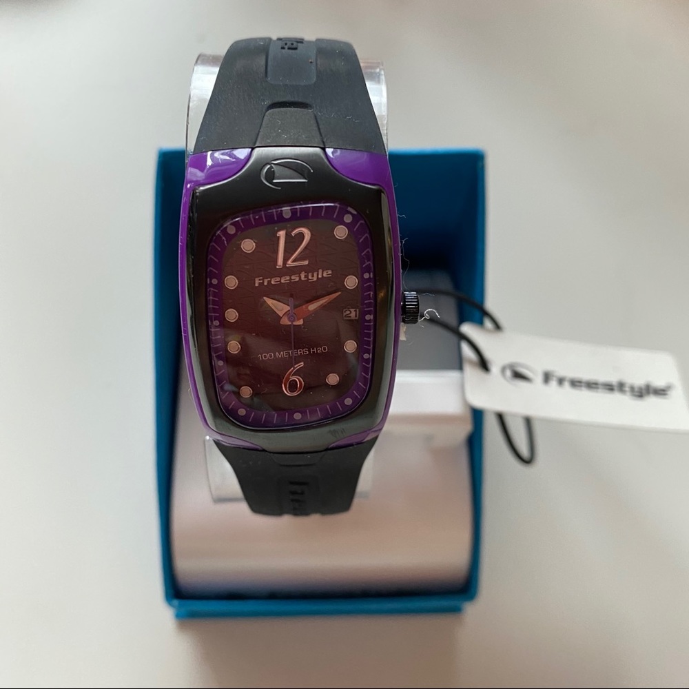 NWT Freestyle Watch